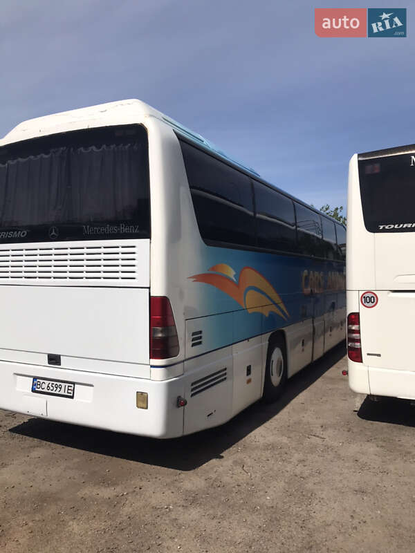 Туристичний / Міжміський автобус Mercedes-Benz Tourismo 2000 в Львові