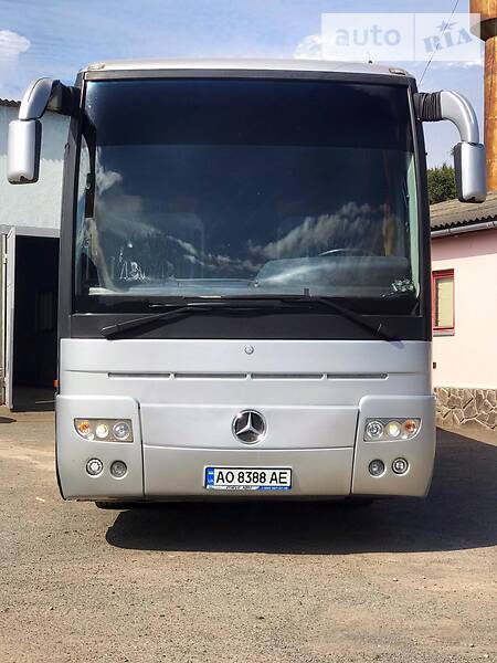 Туристичний / Міжміський автобус Mercedes-Benz Tourismo 2002 в Мукачевому