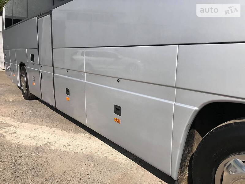 Туристичний / Міжміський автобус Mercedes-Benz Tourismo 2002 в Мукачевому