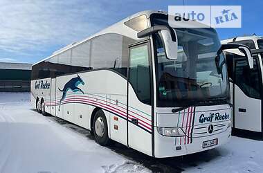 Туристический / Междугородний автобус Mercedes-Benz Tourismo 2010 в Белой Церкви