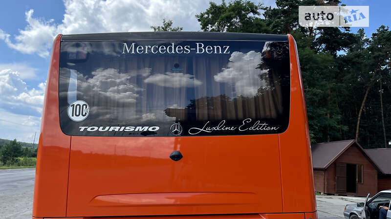 Туристический / Междугородний автобус Mercedes-Benz Tourismo 2014 в Шепетовке