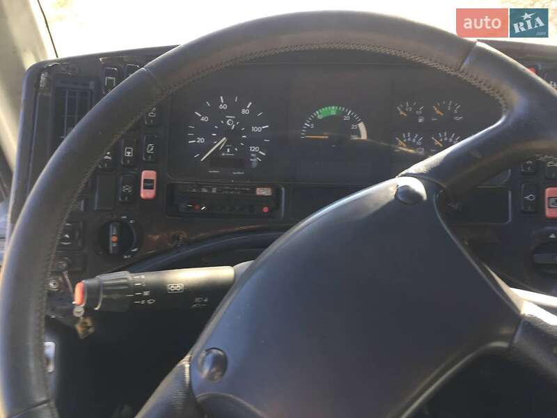 Туристичний / Міжміський автобус Mercedes-Benz Tourismo 2000 в Львові