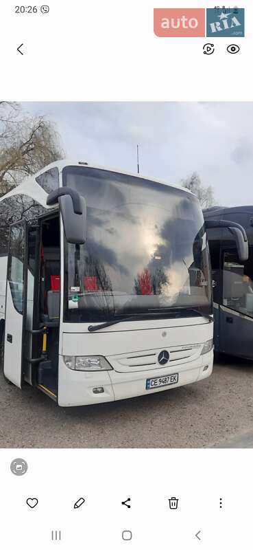 Туристичний / Міжміський автобус Mercedes-Benz Tourismo 2009 в Чернівцях