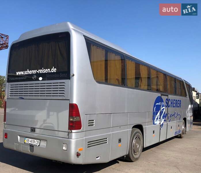 Туристичний / Міжміський автобус Mercedes-Benz Tourismo 2003 в Вінниці