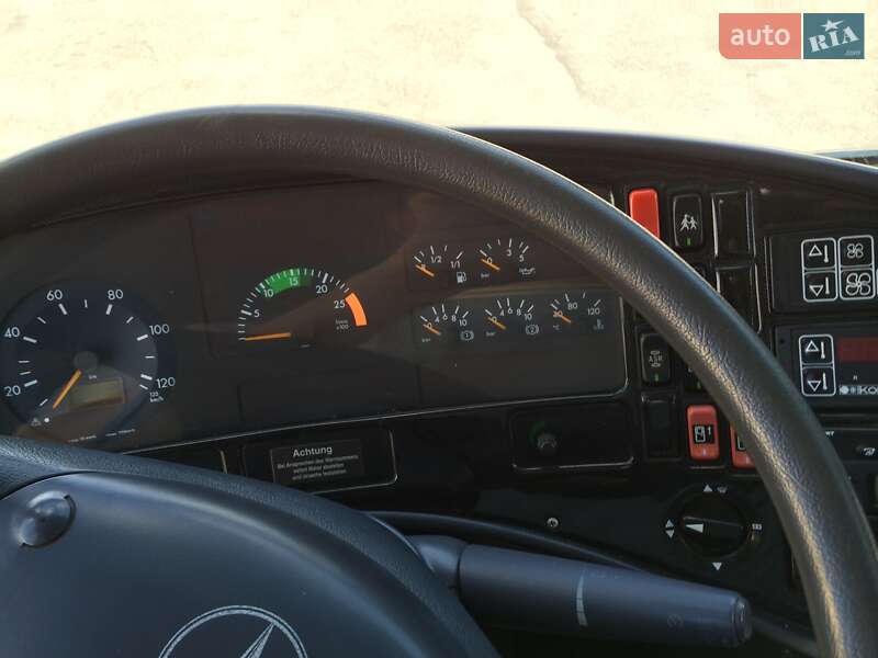 Туристичний / Міжміський автобус Mercedes-Benz Tourismo 2003 в Вінниці