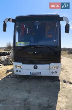 Туристический / Междугородний автобус Mercedes-Benz Tourismo 1996 в 