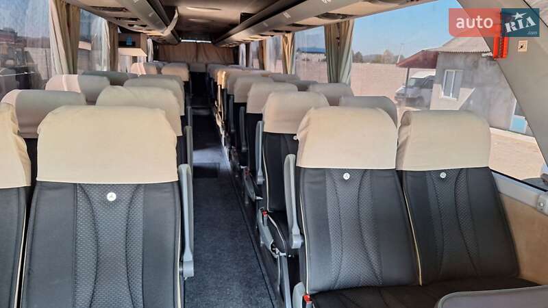 Туристический / Междугородний автобус Mercedes-Benz Tourismo 2002 в Рожнове