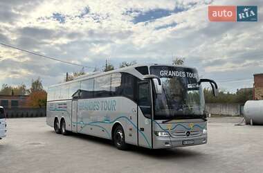 Туристический / Междугородний автобус Mercedes-Benz Tourismo 2011 в Шептицькому Туристический / Междугородний автобус Mercedes-Benz Tourismo 2011 в Шептицькому