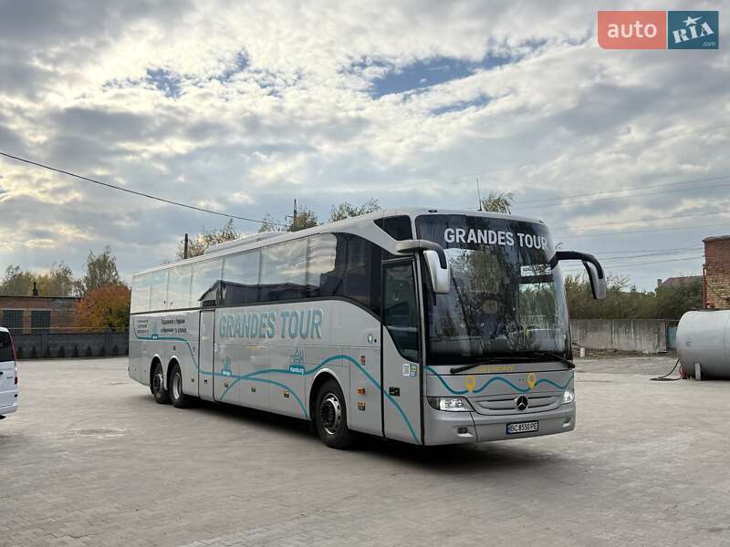 Mercedes-Benz Tourismo 2011