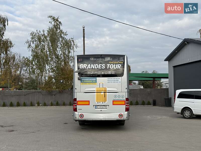 Туристический / Междугородний автобус Mercedes-Benz Tourismo 2011 в Шептицькому