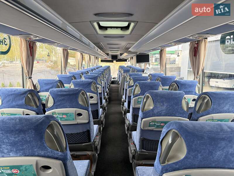 Туристический / Междугородний автобус Mercedes-Benz Tourismo 2011 в Шептицькому