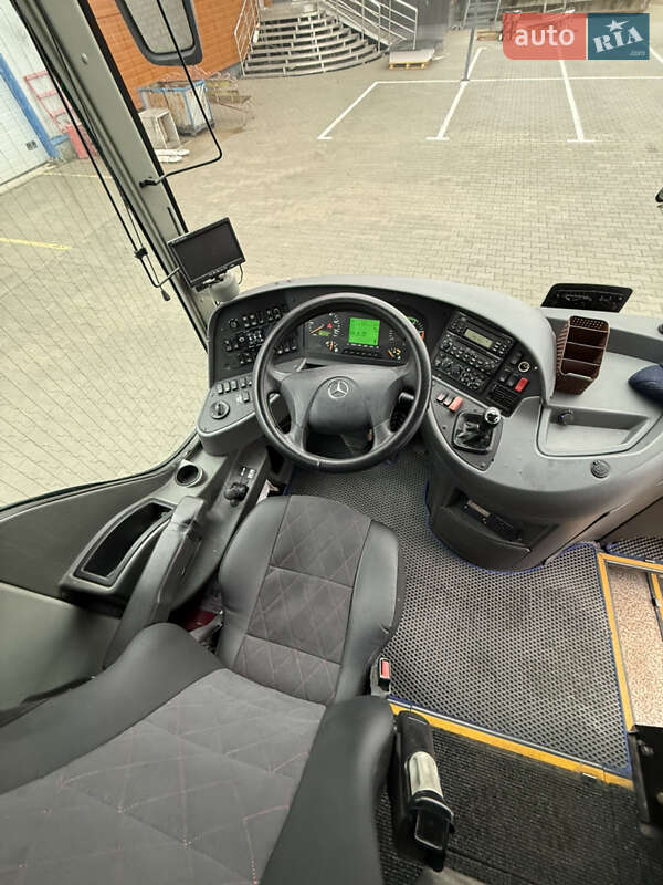Туристичний / Міжміський автобус Mercedes-Benz Tourismo 2009 в Львові