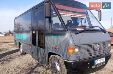 Туристический / Междугородний автобус Mercedes-Benz Tourismo 1996 в Снятине