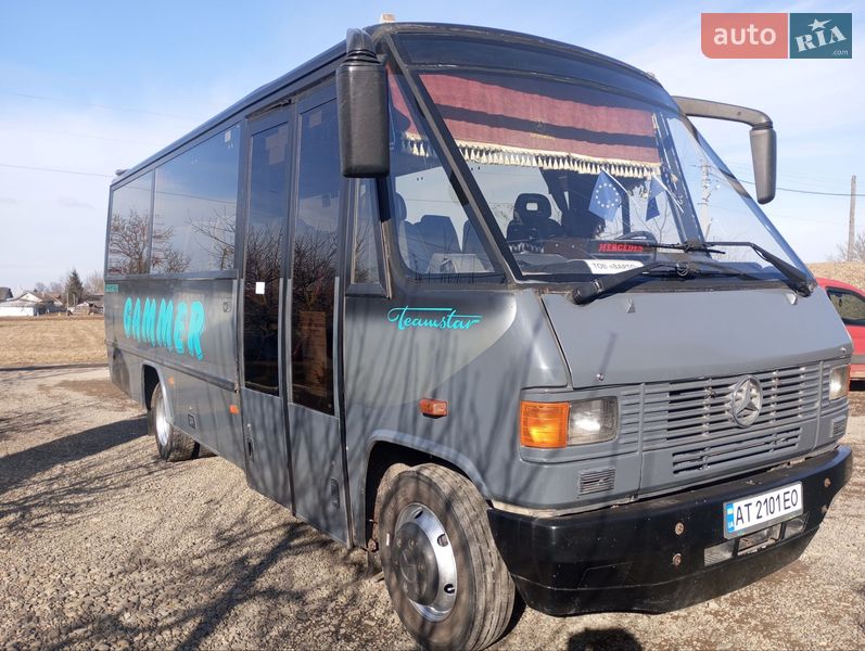 Mercedes-Benz Tourismo 1996