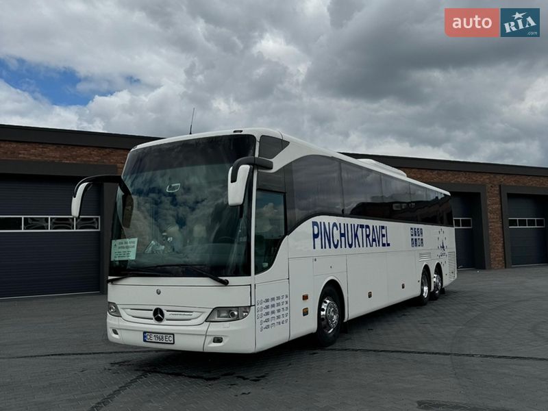 Mercedes-Benz Tourismo 2009