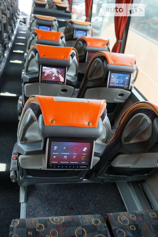 Туристический / Междугородний автобус Mercedes-Benz Travego 2003 в Киеве