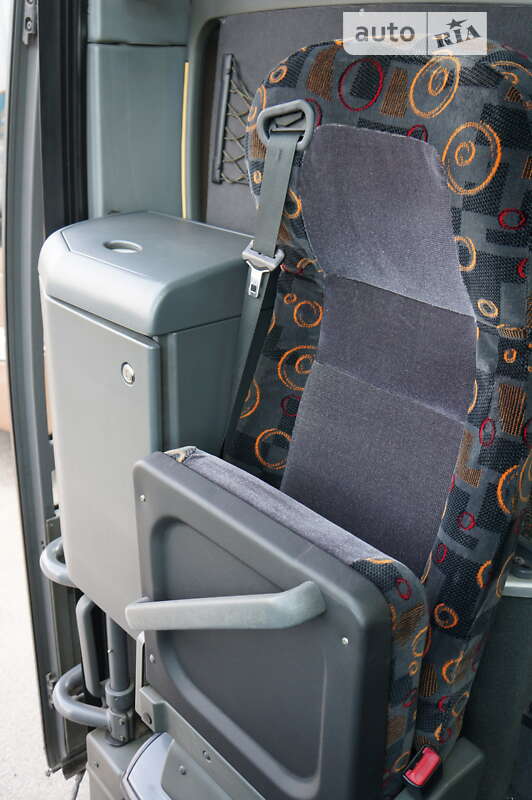 Туристический / Междугородний автобус Mercedes-Benz Travego 2003 в Киеве