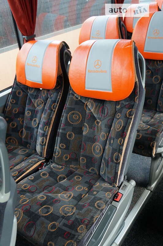 Туристический / Междугородний автобус Mercedes-Benz Travego 2003 в Киеве