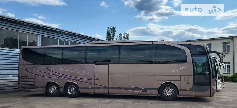 Туристический / Междугородний автобус Mercedes-Benz Travego 2003 в Киеве