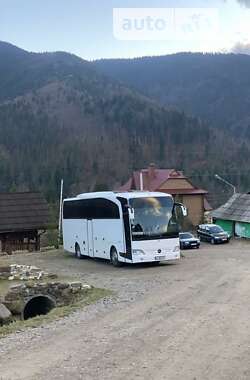 Туристичний / Міжміський автобус Mercedes-Benz Travego 2012 в 