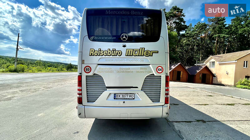 Туристичний / Міжміський автобус Mercedes-Benz Travego 2013 в Шепетівці