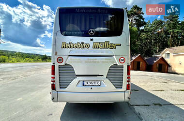 Туристический / Междугородний автобус Mercedes-Benz Travego 2013 в Шепетовке