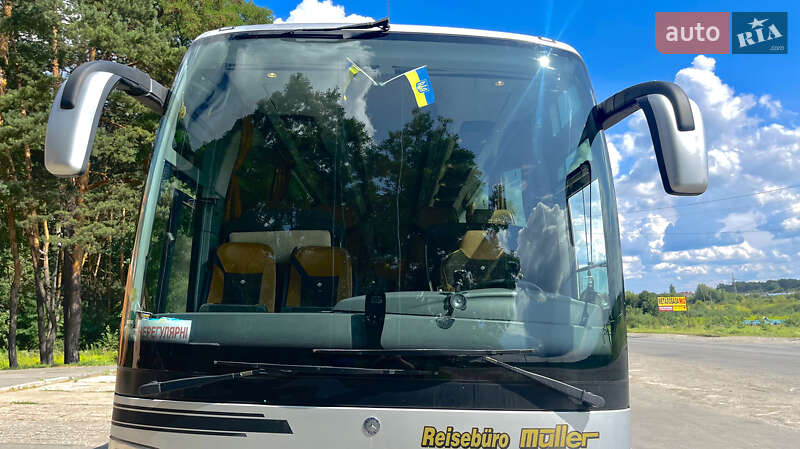 Туристичний / Міжміський автобус Mercedes-Benz Travego 2013 в Шепетівці
