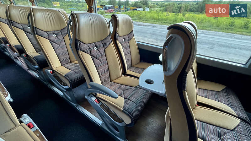Туристичний / Міжміський автобус Mercedes-Benz Travego 2013 в Шепетівці