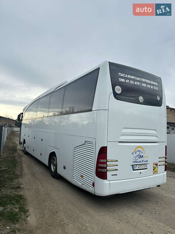 Туристичний / Міжміський автобус Mercedes-Benz Travego 2012 в Коломиї