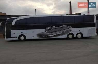 Туристический / Междугородний автобус Mercedes-Benz Travego 2000 в 