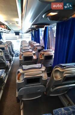 Туристический / Междугородний автобус Mercedes-Benz Travego 2000 в 