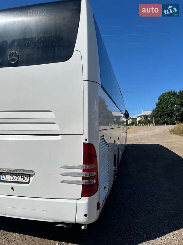 Туристичний / Міжміський автобус Mercedes-Benz Travego 2006 в Чернівцях фото 3 Туристичний / Міжміський автобус Mercedes-Benz Travego 2006 в Чернівцях