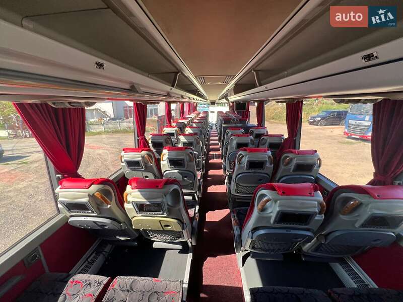 Туристичний / Міжміський автобус Mercedes-Benz Travego 2006 в Чернівцях фото 19 Туристичний / Міжміський автобус Mercedes-Benz Travego 2006 в Чернівцях