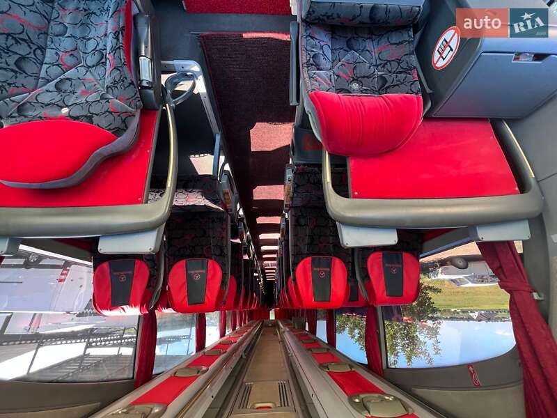 Туристичний / Міжміський автобус Mercedes-Benz Travego 2006 в Чернівцях фото 20 Туристичний / Міжміський автобус Mercedes-Benz Travego 2006 в Чернівцях