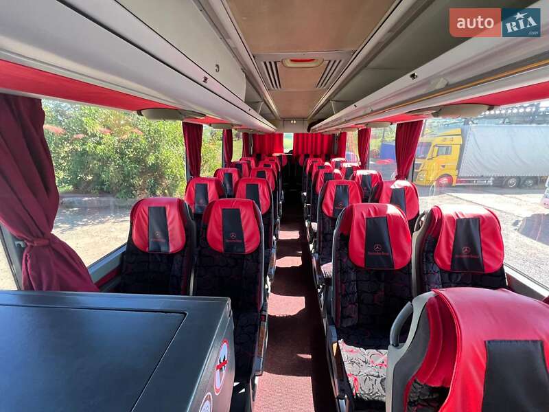 Туристичний / Міжміський автобус Mercedes-Benz Travego 2006 в Чернівцях фото 21 Туристичний / Міжміський автобус Mercedes-Benz Travego 2006 в Чернівцях