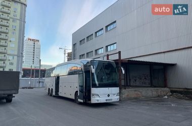 Туристичний / Міжміський автобус Mercedes-Benz Travego 2007 в Харкові
