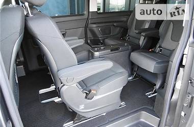 Минивэн Mercedes-Benz V-Class 2014 в Киеве