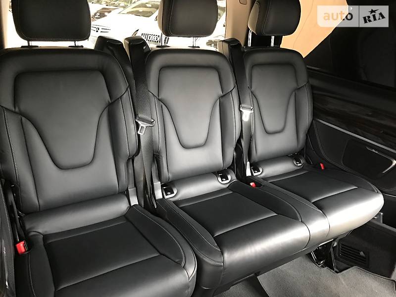 Минивэн Mercedes-Benz V-Class 2016 в Одессе