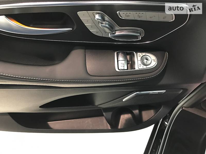 Минивэн Mercedes-Benz V-Class 2016 в Одессе