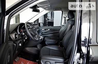 Другие легковые Mercedes-Benz V-Class 2016 в Одессе