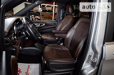 Мінівен Mercedes-Benz V-Class 2014 в 