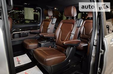 Мінівен Mercedes-Benz V-Class 2014 в 