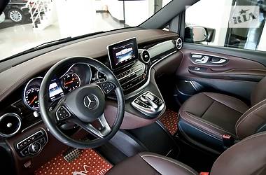 Минивэн Mercedes-Benz V-Class 2016 в Одессе