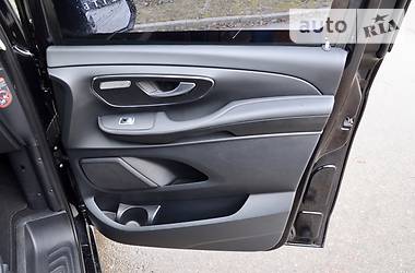 Минивэн Mercedes-Benz V-Class 2015 в 