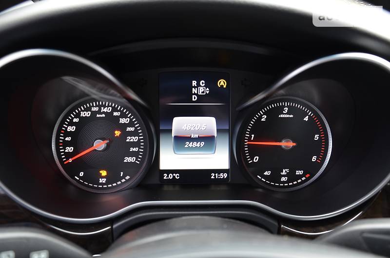 Мінівен Mercedes-Benz V-Class 2015 в Києві