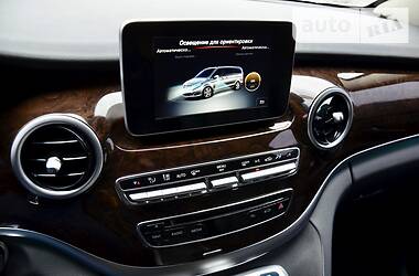 Минивэн Mercedes-Benz V-Class 2015 в 
