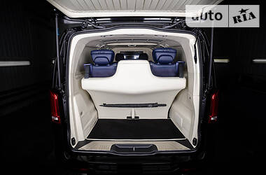 Мінівен Mercedes-Benz V-Class 2019 в 