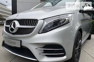 Мінівен Mercedes-Benz V-Class 2019 в 