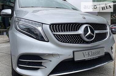 Мінівен Mercedes-Benz V-Class 2019 в 