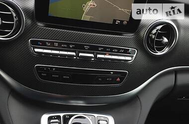 Мінівен Mercedes-Benz V-Class 2019 в 
